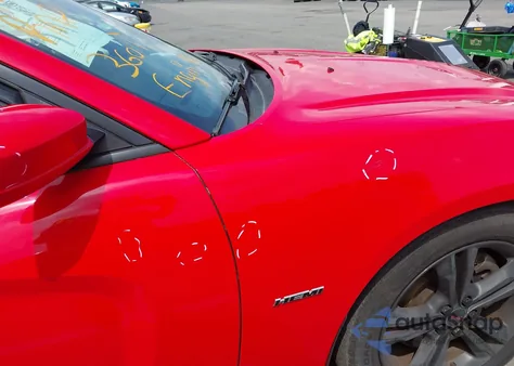 2014 Dodge Charger R/T из США, поврежденный, VIN 2C3CDXDT4EH341391